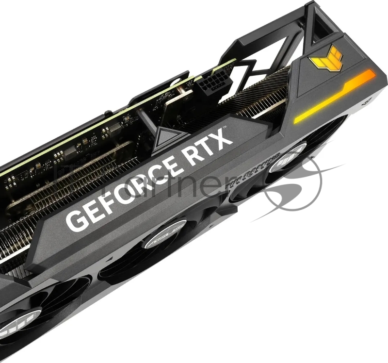 Видеокарта Asus TUF-RTX4070TIS-16G-GAMING NVIDIA GeForce RTX 4070TI Super 16Gb PCI-E 4.0 192bit GDDR6X 2730/21000 HDMIx2 DPx3 HDCP Ret