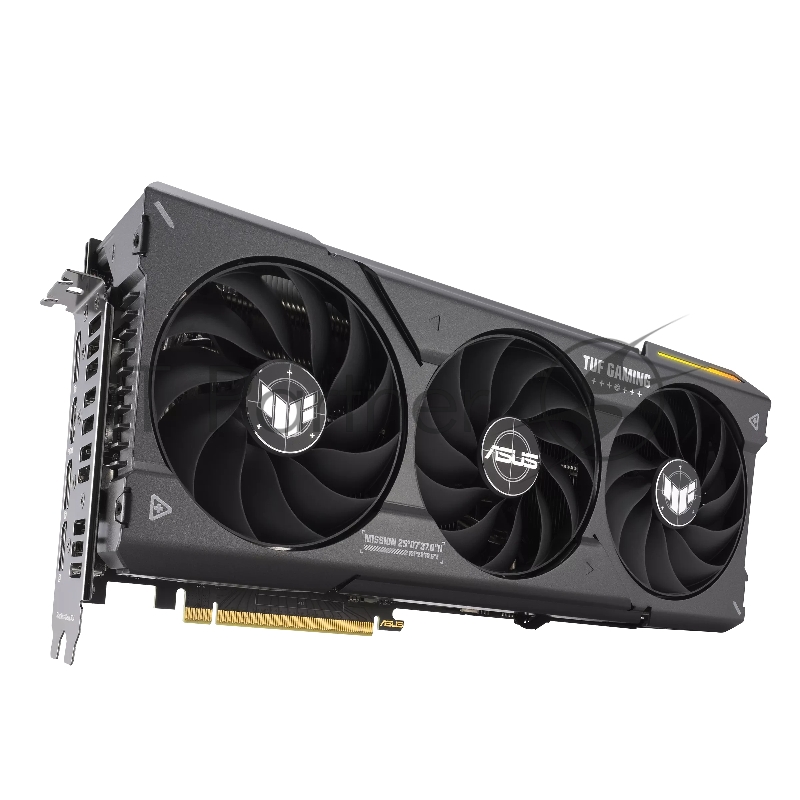 Видеокарта Asus TUF-RTX4070S-O12G-GAMING NVIDIA GeForce RTX 4070 Super 12Gb PCI-E 4.0 192bit GDDR6X 2475/21000 HDMIx1 DPx3 HDCP Ret