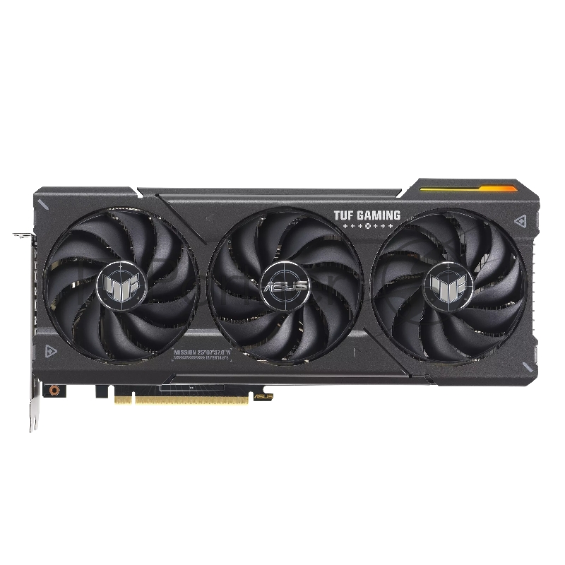 Видеокарта Asus TUF-RTX4070S-O12G-GAMING NVIDIA GeForce RTX 4070 Super 12Gb PCI-E 4.0 192bit GDDR6X 2475/21000 HDMIx1 DPx3 HDCP Ret