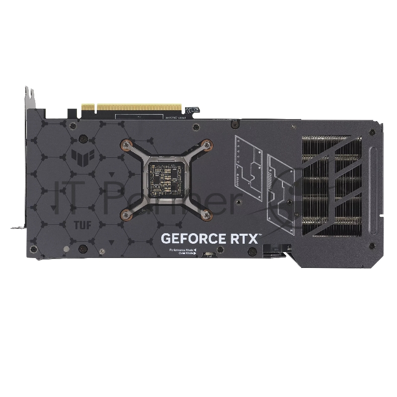 Видеокарта Asus TUF-RTX4070S-O12G-GAMING NVIDIA GeForce RTX 4070 Super 12Gb PCI-E 4.0 192bit GDDR6X 2475/21000 HDMIx1 DPx3 HDCP Ret