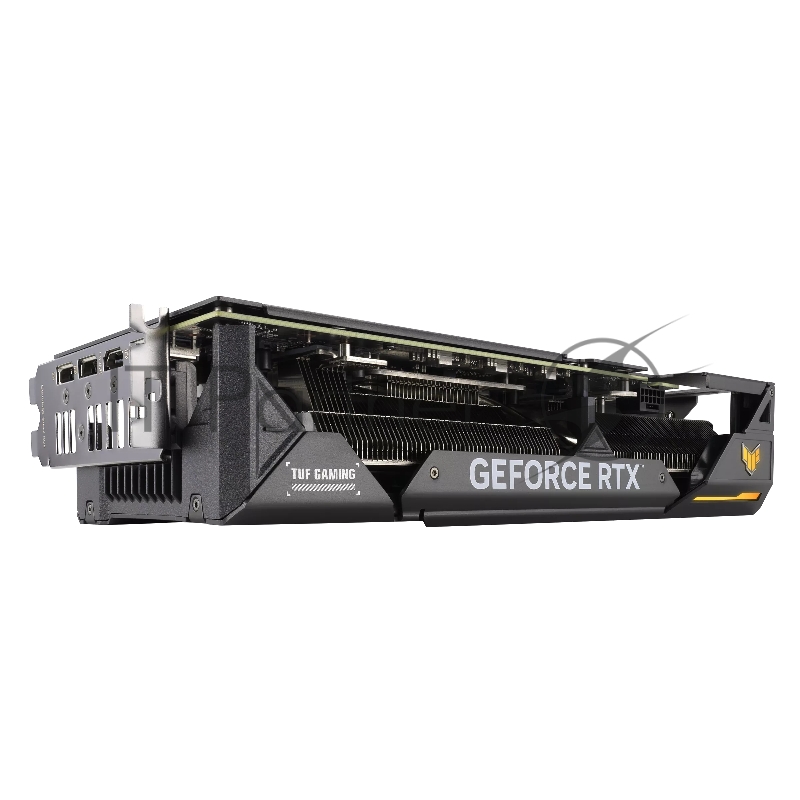 Видеокарта Asus TUF-RTX4070S-O12G-GAMING NVIDIA GeForce RTX 4070 Super 12Gb PCI-E 4.0 192bit GDDR6X 2475/21000 HDMIx1 DPx3 HDCP Ret
