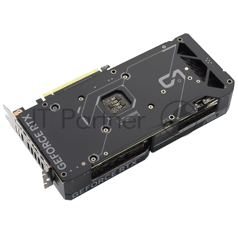 Видеокарта Asus DUAL-RTX4070S-12G NVIDIA GeForce RTX 4070 Super 12Gb PCI-E 4.0 192bit GDDR6X 2475/21000 HDMIx1 DPx3 HDCP Ret