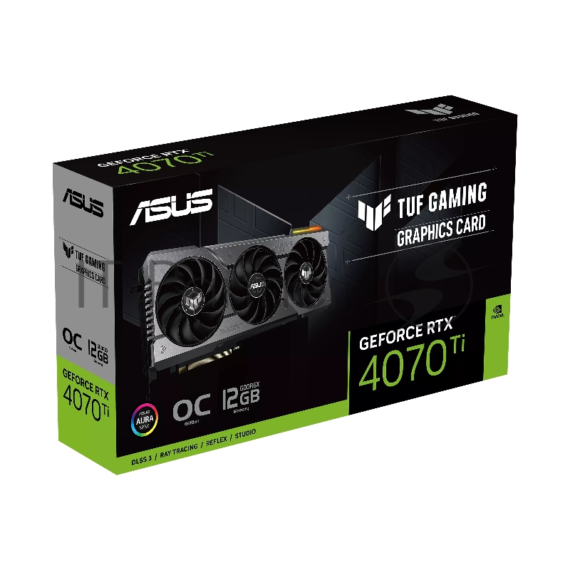 Видеокарта Asus TUF-RTX4070TIS-O16GGAMING