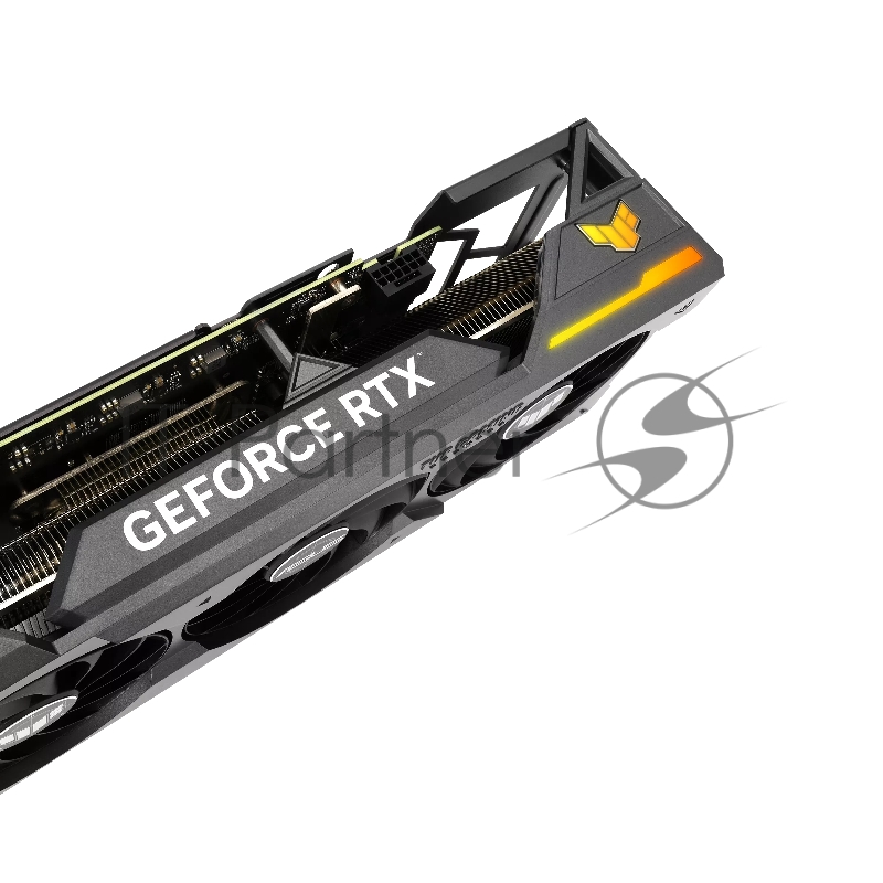 Видеокарта Asus TUF-RTX4070TIS-O16GGAMING