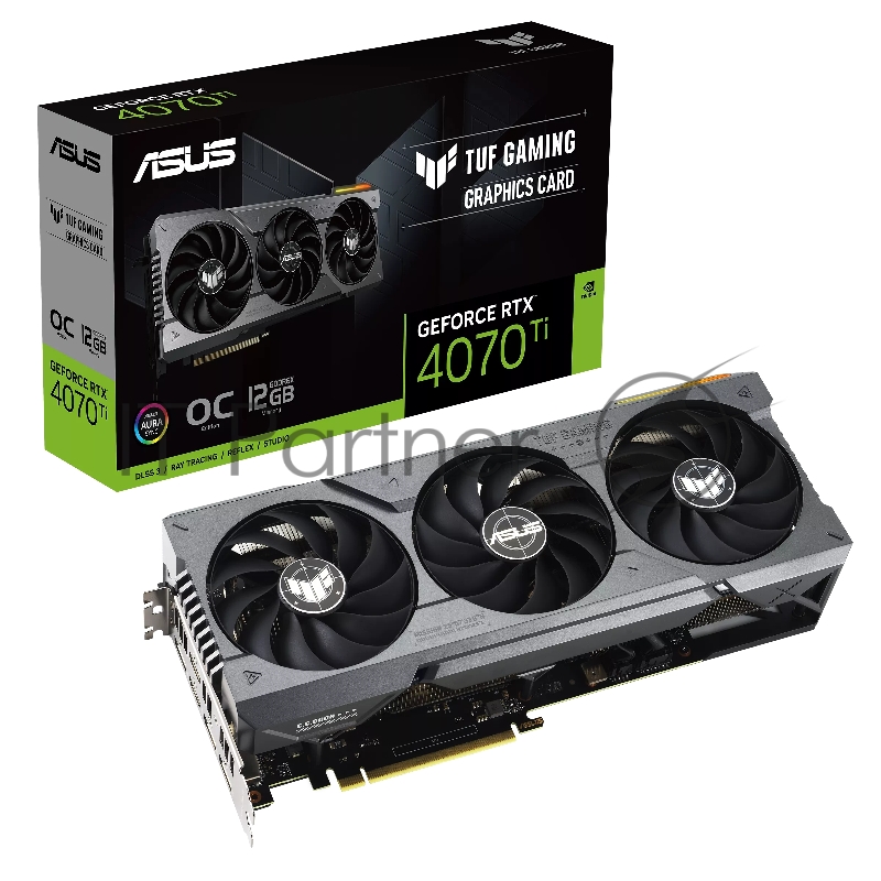 Видеокарта Asus TUF-RTX4070TIS-O16GGAMING