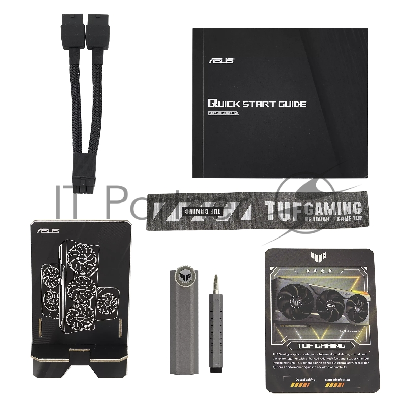 Видеокарта Asus TUF-RTX4070TIS-O16GGAMING