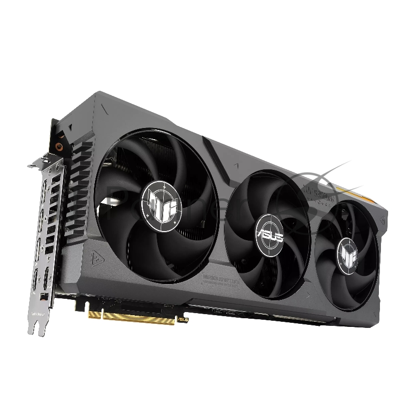 Видеокарта Asus PCI-E 4.0 TUF-RTX4080S-O16G-GAMING NVIDIA GeForce RTX 4080 Super 16Gb 256bit GDDR6X 2610/23000 HDMIx2 DPx3 HDCP Ret