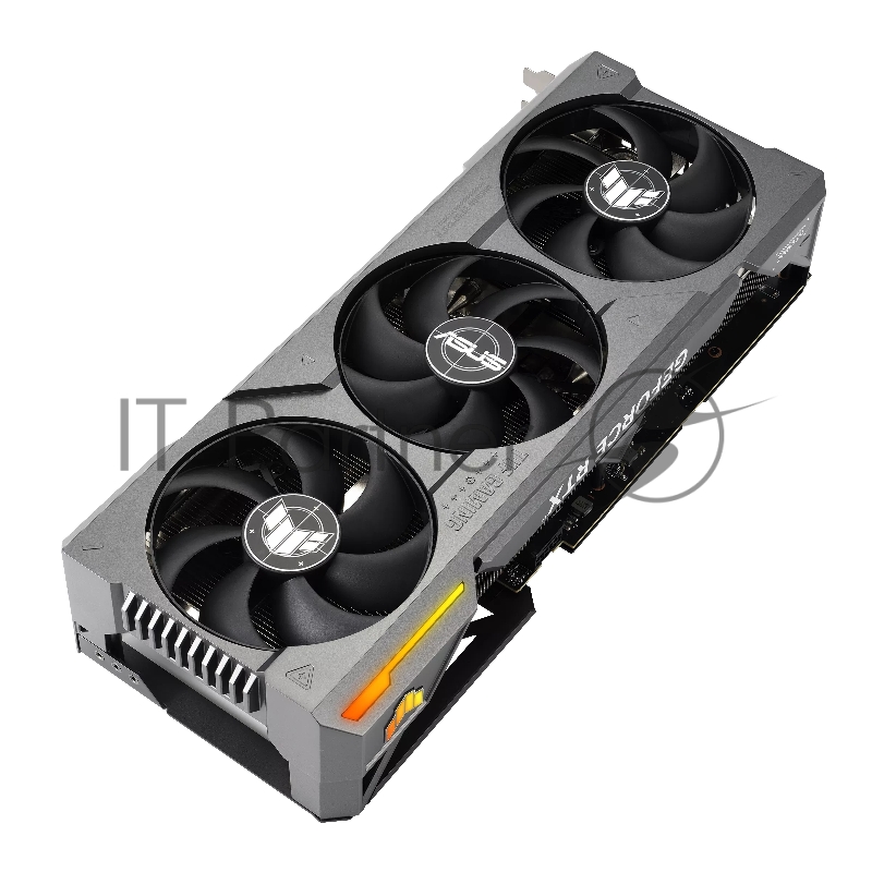 Видеокарта Asus PCI-E 4.0 TUF-RTX4080S-O16G-GAMING NVIDIA GeForce RTX 4080 Super 16Gb 256bit GDDR6X 2610/23000 HDMIx2 DPx3 HDCP Ret