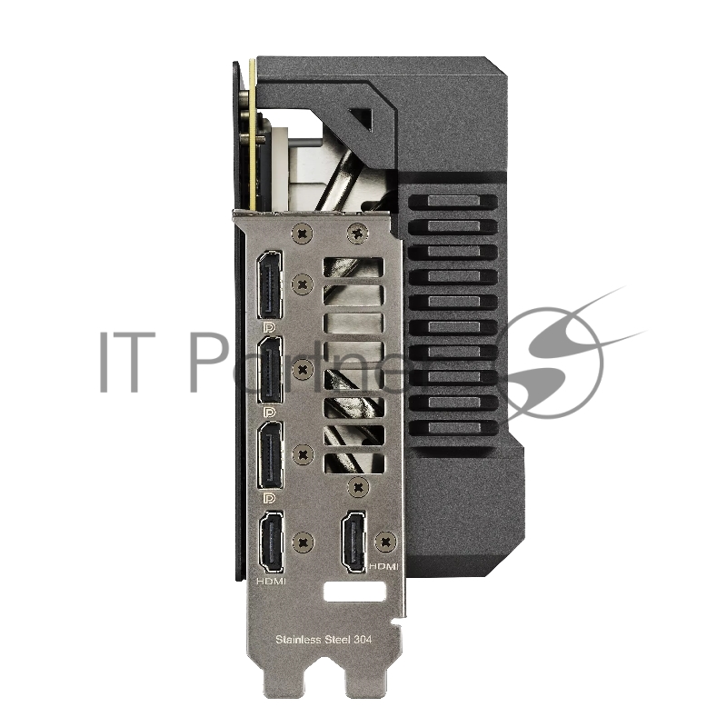 Видеокарта Asus PCI-E 4.0 TUF-RTX4080S-O16G-GAMING NVIDIA GeForce RTX 4080 Super 16Gb 256bit GDDR6X 2610/23000 HDMIx2 DPx3 HDCP Ret