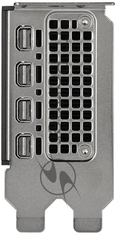 Видеокарта Nvidia RTX 4000 SFF Ada, 1 year