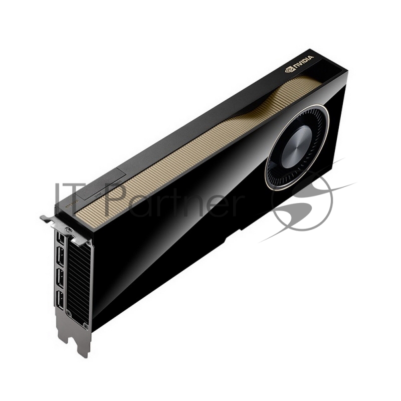 Видеокарта Nvidia RTX 6000 Ada, 1 year