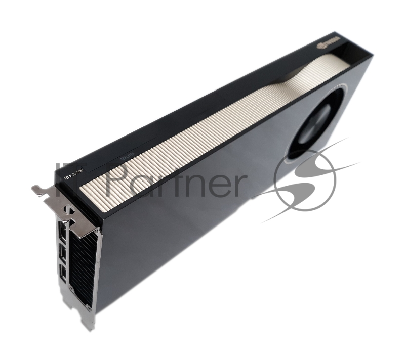 Видеокарта Nvidia RTX A6000, 1 year