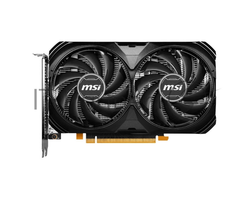 Видеокарта MSI RTX4060 VENTUS 2X BLACK 8G NVIDIA GeForce RTX4060 8Gb 128bit PCI-E 4.0 GDDR6 2475/17000 HDMIx1 DPx3 HDCP Ret