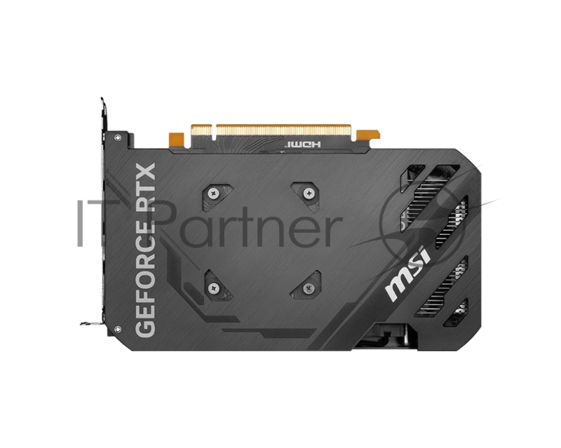 Видеокарта MSI RTX4060 VENTUS 2X BLACK 8G NVIDIA GeForce RTX4060 8Gb 128bit PCI-E 4.0 GDDR6 2475/17000 HDMIx1 DPx3 HDCP Ret