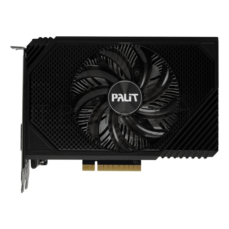 Видеокарта PALIT PA-RTX3050 STORMX 8GB V1 PCIE16 RTX3050 8GB