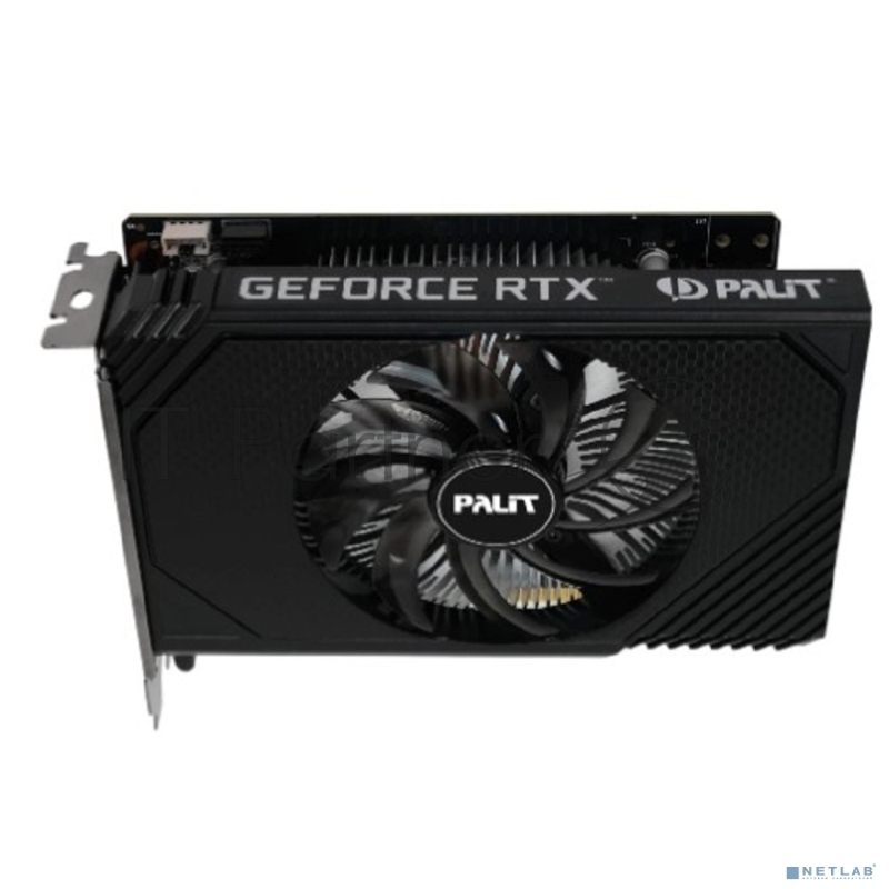 Видеокарта PALIT PA-RTX3050 STORMX 8GB V1 PCIE16 RTX3050 8GB