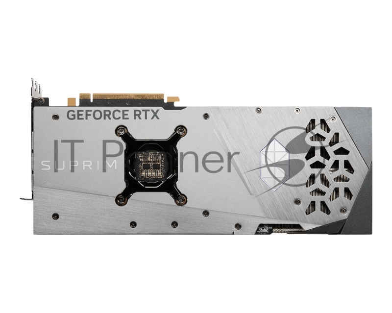 Видеокарта MSI PCI-E 4.0 RTX 4080 SUPER 16G SUPRIM NVIDIA GeForce RTX 4080 Super 16Gb 256bit GDDR6X 2610/23000 HDMIx1 DPx3 HDCP Ret