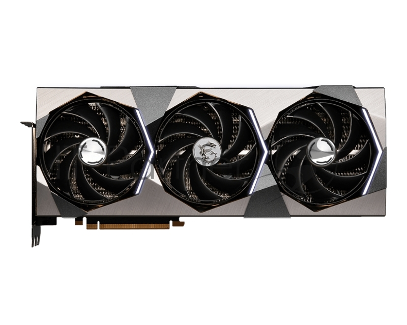Видеокарта MSI PCI-E 4.0 RTX 4080 SUPER 16G SUPRIM X NVIDIA GeForce RTX 4080 Super 16Gb 256bit GDDR6X 2640/23000 HDMIx1 DPx3 HDCP Ret