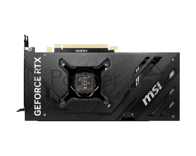 Видеокарта MSI RTX4070Ti SUPER 16G VENTUS 2X OC NVIDIA GeForce RTX 4070TI Super 16Gb PCI-E 4.0 256bit GDDR6X 2640/21000 HDMIx1 DPx3 HDCP Ret