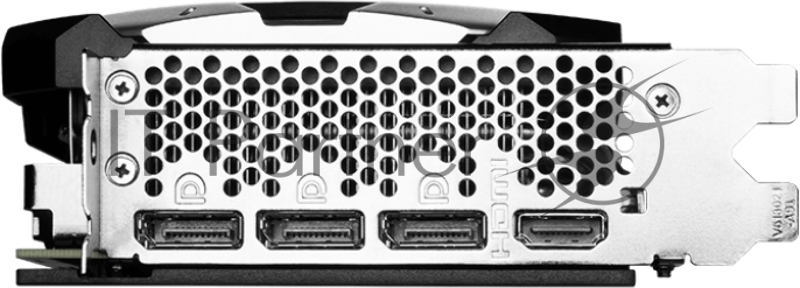 Видеокарта MSI RTX4070Ti SUPER 16G VENTUS 2X OC NVIDIA GeForce RTX 4070TI Super 16Gb PCI-E 4.0 256bit GDDR6X 2640/21000 HDMIx1 DPx3 HDCP Ret