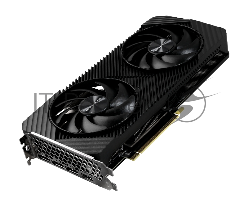 Видеокарта Gainward Nvidia Geforce RTX 4070 SUPER GHOST OC 12GB GDDR6X 192bit 3-DP HDMI