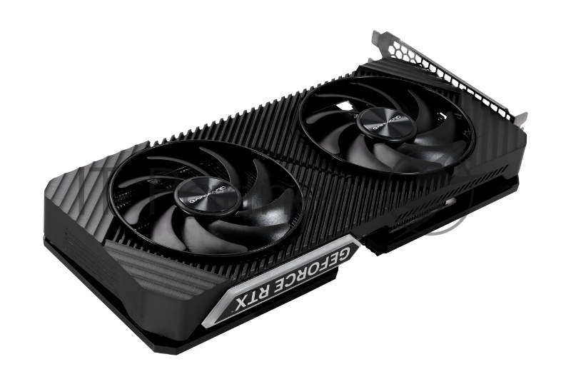 Видеокарта Gainward Nvidia Geforce RTX 4070 SUPER GHOST OC 12GB GDDR6X 192bit 3-DP HDMI
