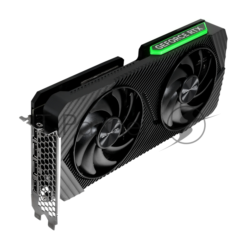 Видеокарта Gainward Nvidia Geforce RTX 4070 SUPER GHOST OC 12GB GDDR6X 192bit 3-DP HDMI