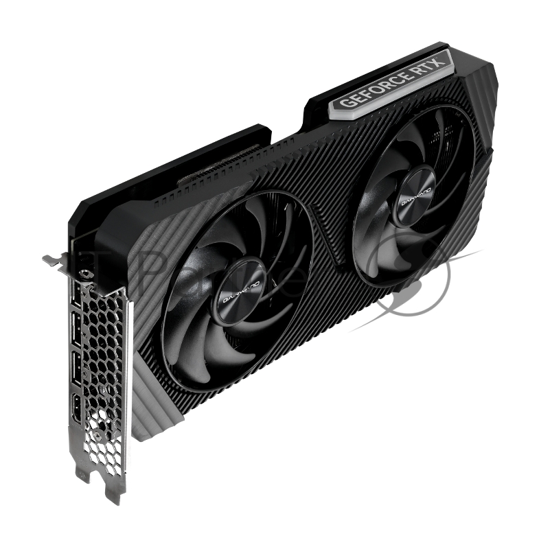 Видеокарта Gainward Nvidia Geforce RTX 4070 SUPER GHOST OC 12GB GDDR6X 192bit 3-DP HDMI