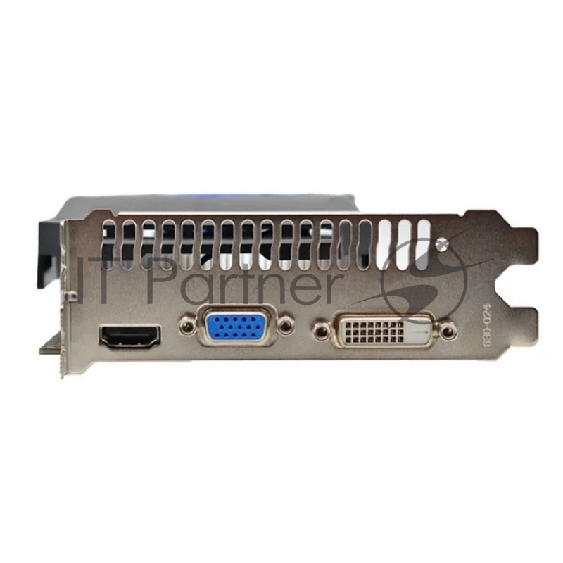 Видеокарта Sinotex Ninja AMD Radeon R7 350 2GB GDDR5 128-bit DVI HDMI CRT 1FAN RTL