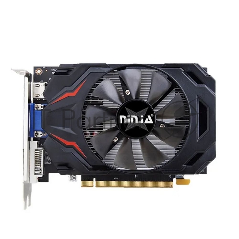 Видеокарта Sinotex Ninja AMD Radeon R7 350 2GB GDDR5 128-bit DVI HDMI CRT 1FAN RTL