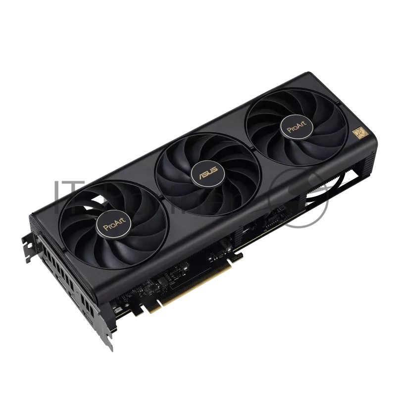 Видеокарта Asus PCI-E 4.0 PROART-RTX4070TIS-O16G NVIDIA GeForce RTX 4070TI Super 16Gb 256bit GDDR6X 2640/21000 HDMIx1 DPx3 HDCP Ret