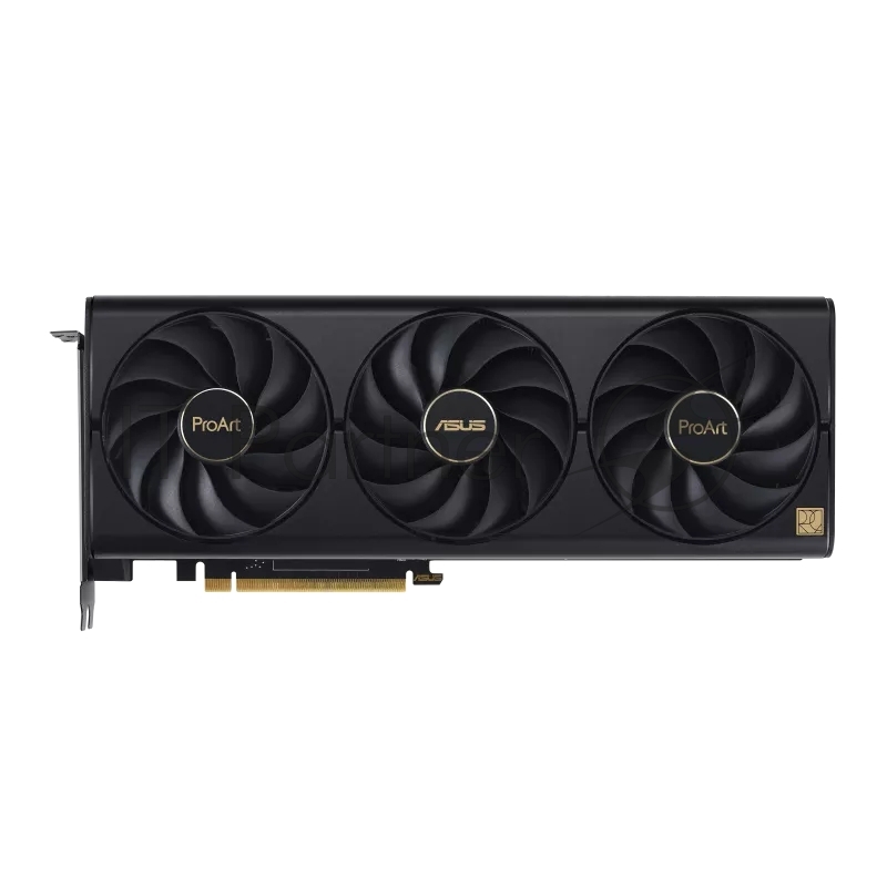 Видеокарта Asus PCI-E 4.0 PROART-RTX4070TIS-O16G NVIDIA GeForce RTX 4070TI Super 16Gb 256bit GDDR6X 2640/21000 HDMIx1 DPx3 HDCP Ret