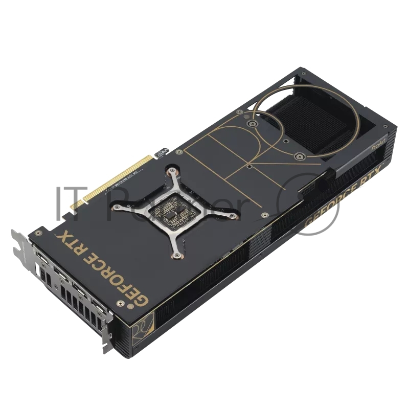 Видеокарта Asus PCI-E 4.0 PROART-RTX4070TIS-O16G NVIDIA GeForce RTX 4070TI Super 16Gb 256bit GDDR6X 2640/21000 HDMIx1 DPx3 HDCP Ret
