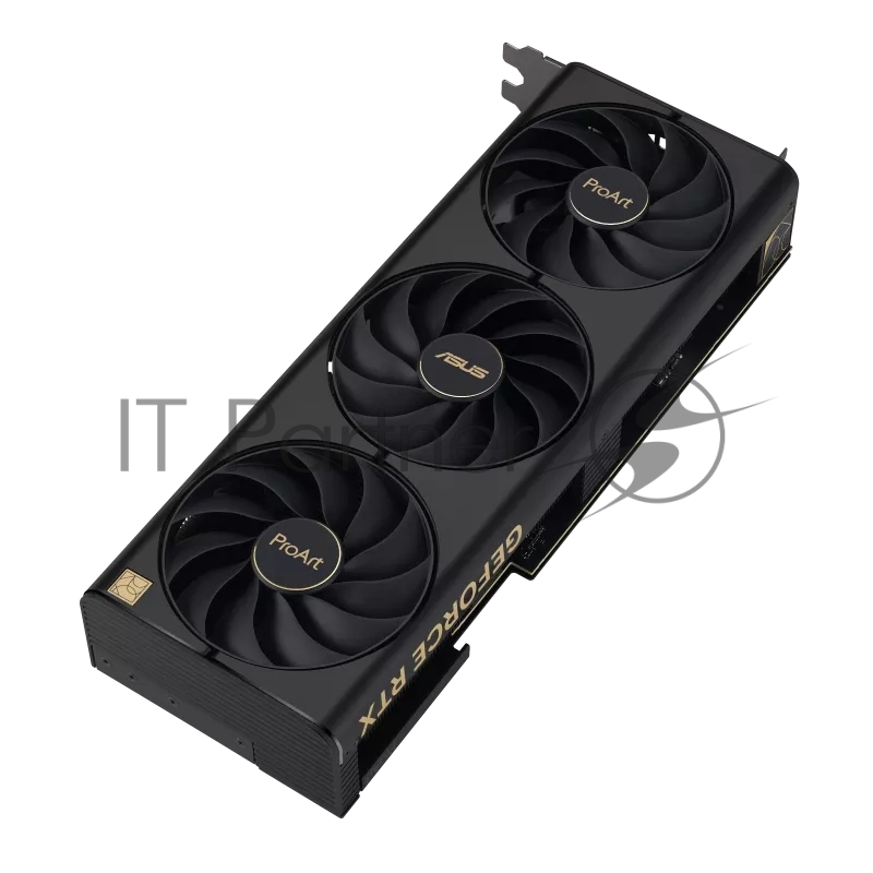 Видеокарта Asus PCI-E 4.0 PROART-RTX4070TIS-O16G NVIDIA GeForce RTX 4070TI Super 16Gb 256bit GDDR6X 2640/21000 HDMIx1 DPx3 HDCP Ret