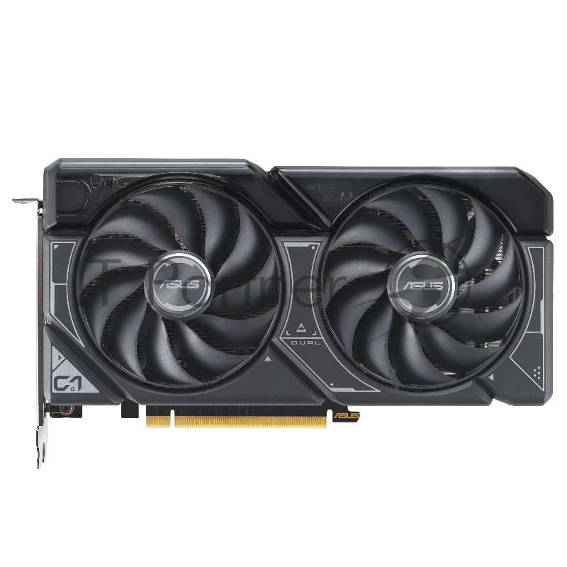 Видеокарта Asus PCI-E 4.0 DUAL-RTX4060TI-16G NVIDIA GeForce RTX 4060TI 16Gb 128bit GDDR6 2535/18000 HDMIx1 DPx3 HDCP Ret