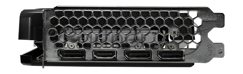 Видеокарта Palit PCI-E 4.0 RTX4060 INFINITY 2 OC NVIDIA GeForce RTX 4060 8Gb 128bit GDDR6 1830/17000 HDMIx1 DPx3 HDCP Ret