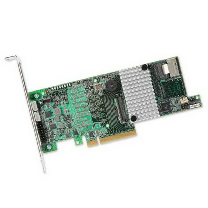 Контроллер LSI (LSI00328) Logic Контроллер MegaRAID SAS 9271-4i SGL