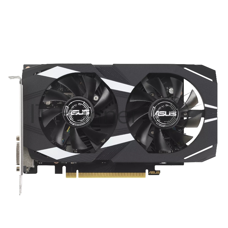 Видеокарта Asus PCI-E nVidia GeForce RTX 3050 RTL (DUAL-RTX3050-O6G)