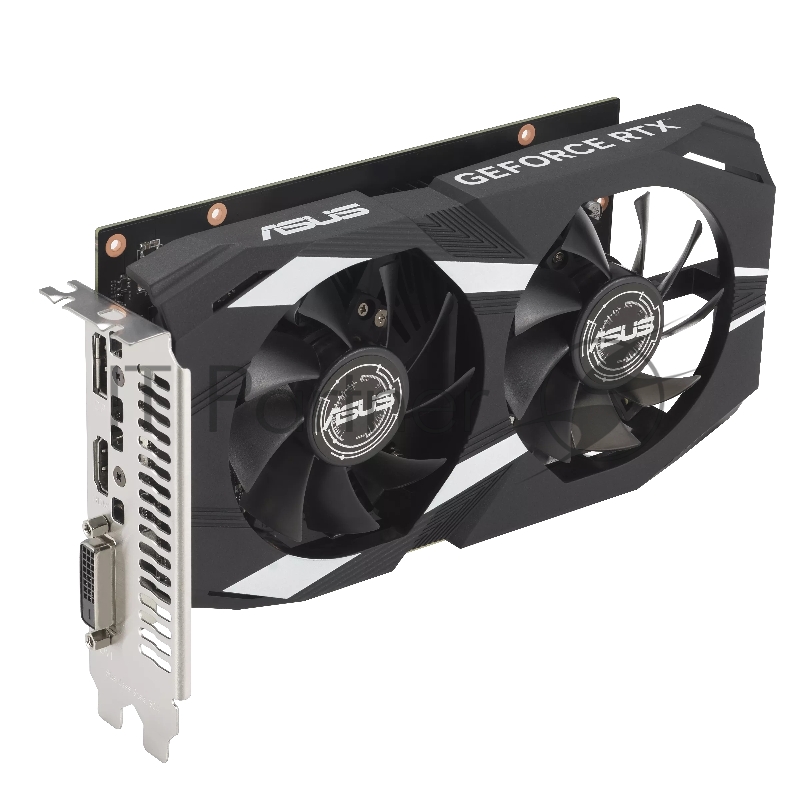 Видеокарта Asus PCI-E nVidia GeForce RTX 3050 RTL (DUAL-RTX3050-O6G)
