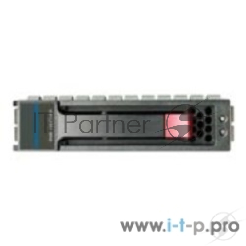 Жесткий диск HPE 1x600Gb SAS 10K для Integrity BL860c i2/BL870c i2/BL890c i2 581286-B21 2.5