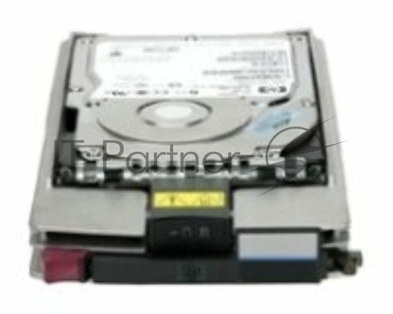 Жёсткий диск 300Gb HP 15000rpm 4Gb/sec Fibre Channel (O)