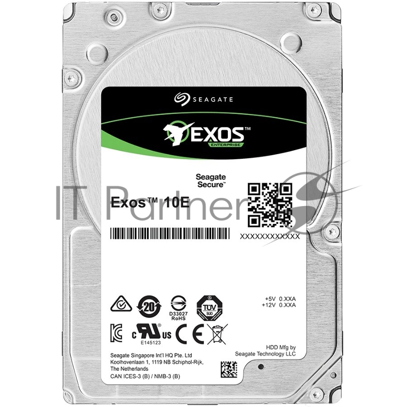 Жесткий диск SAS2.5 300GB 10000RPM 128MB ST300MM0048 SEAGATE
