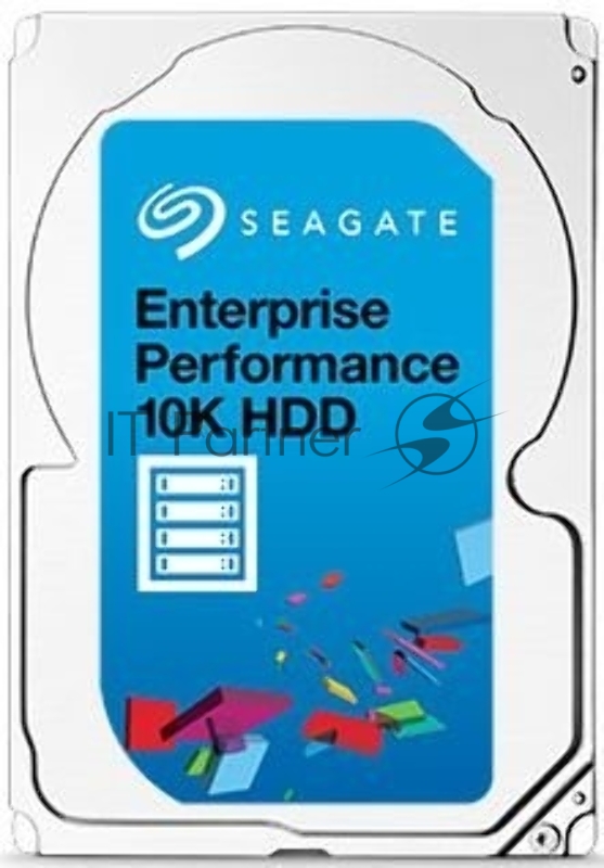 Жесткий диск SAS2.5 300GB 10000RPM 128MB ST300MM0048 SEAGATE