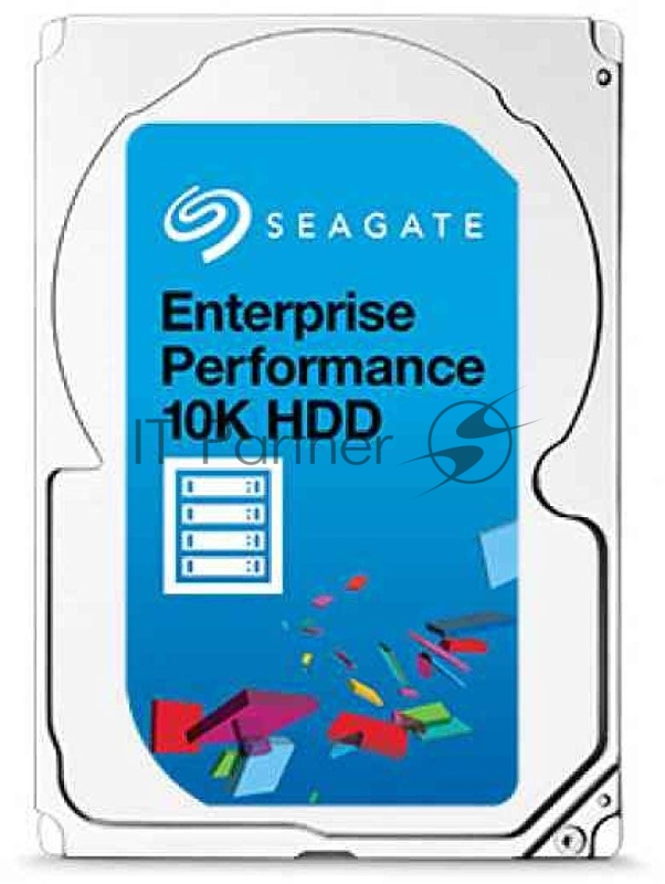 Жесткий диск SAS2.5 300GB 10000RPM 128MB ST300MM0048 SEAGATE
