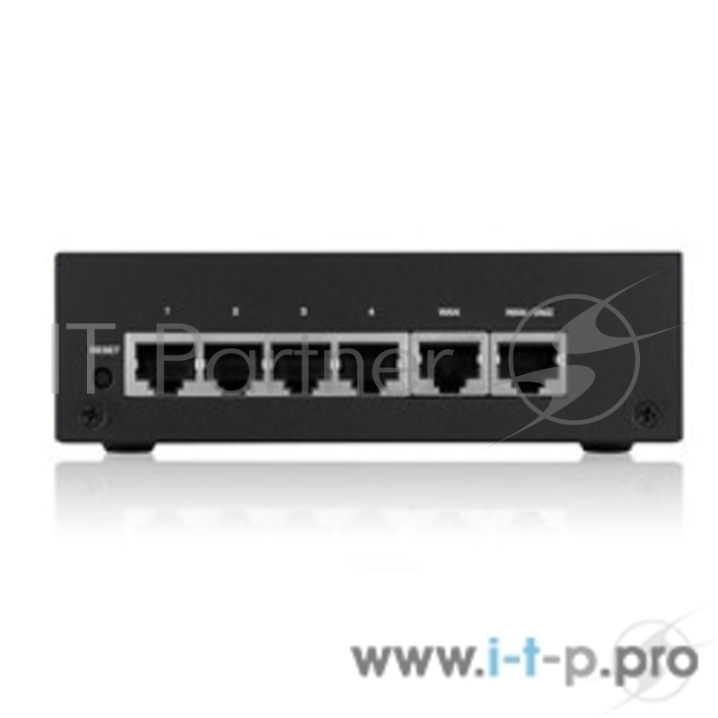 Сетевое оборудование Linksys LRT224-EU маршрутизатор Dual WAN, Gigabit