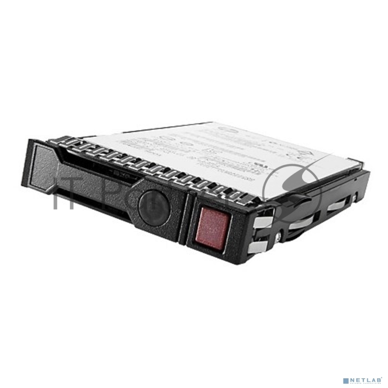 Жесткий диск HPE 600GB 2,5" (SFF) SAS 10K 12G Hot Plug SC DS Enterprise (for HP Proliant Gen9 servers)