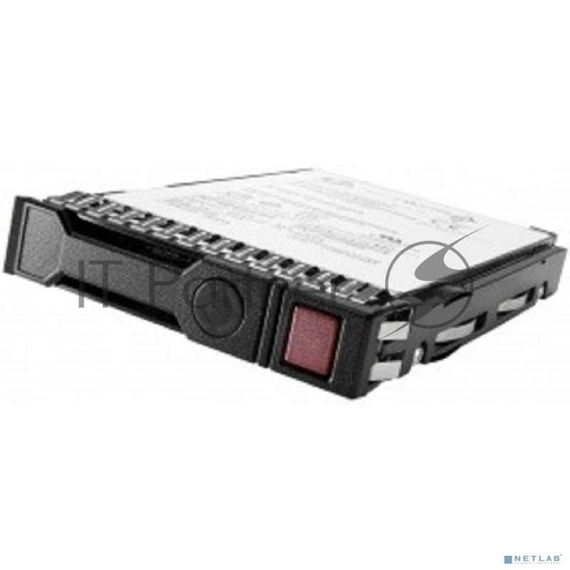 Жесткий диск HPE 1.8TB 2,5''(SFF) SAS 10K 12G Hot Plug SC 512e DS Enterprise HDD (for HP Proliant Gen9 servers)
