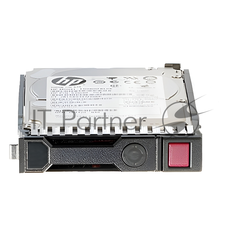 Жесткий диск HPE 1.8TB 2,5''(SFF) SAS 10K 12G Hot Plug SC 512e DS Enterprise HDD (for HP Proliant Gen9 servers)