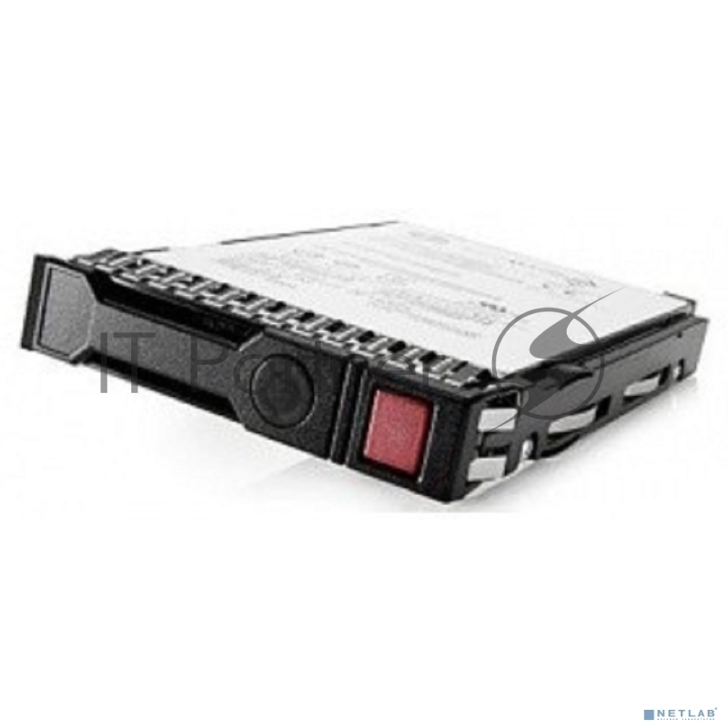 Жесткий диск HPE 1.2TB 2,5" (SFF) SAS 10K 12G Hot Plug SC DS Enterprise (for HP Proliant Gen9 servers)