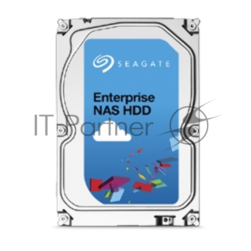 Жесткий диск SATA 6TB 5400RPM 6GB/S 256MB ST6000VN001 SEAGATE